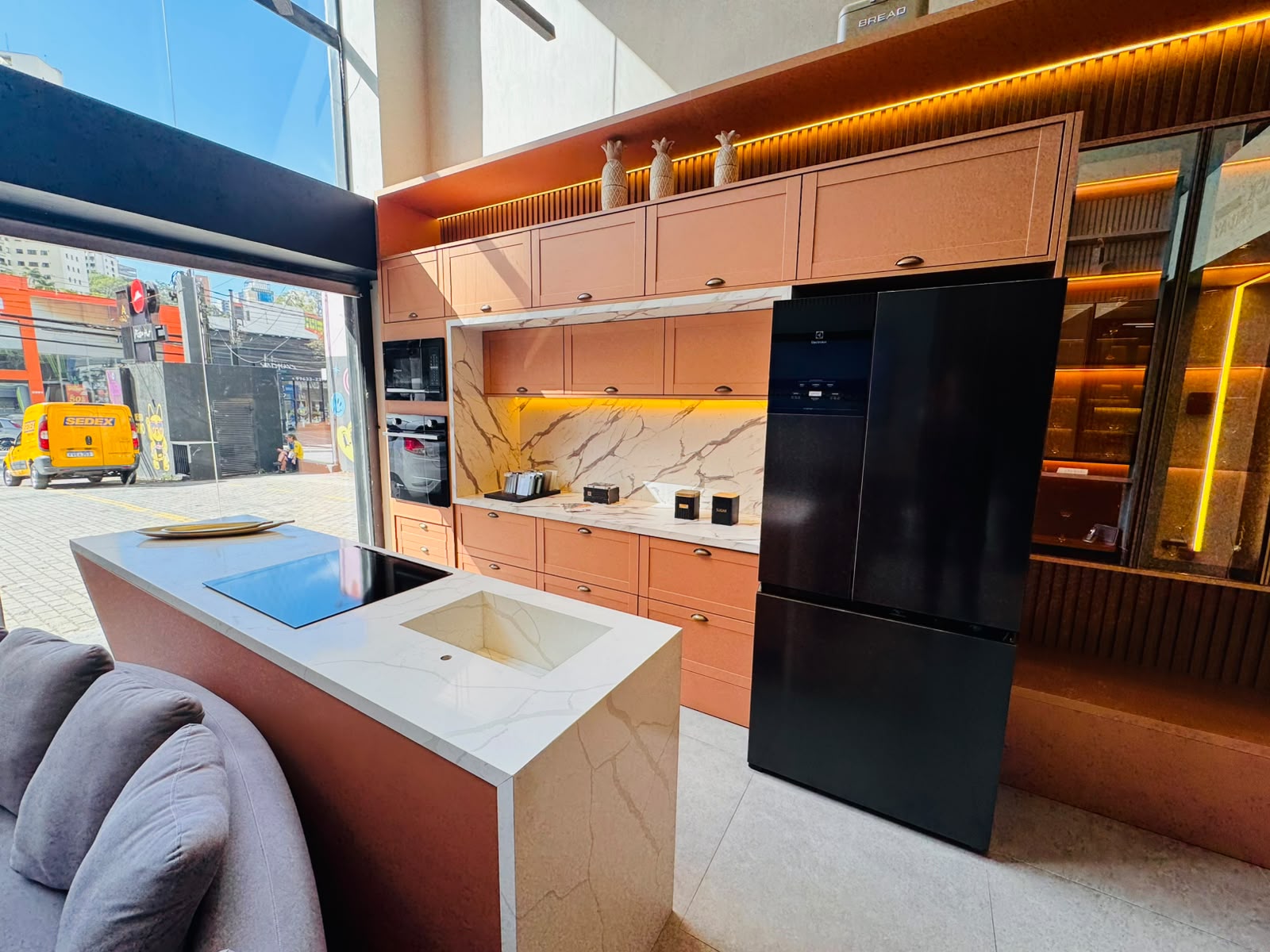Showroom ARQON