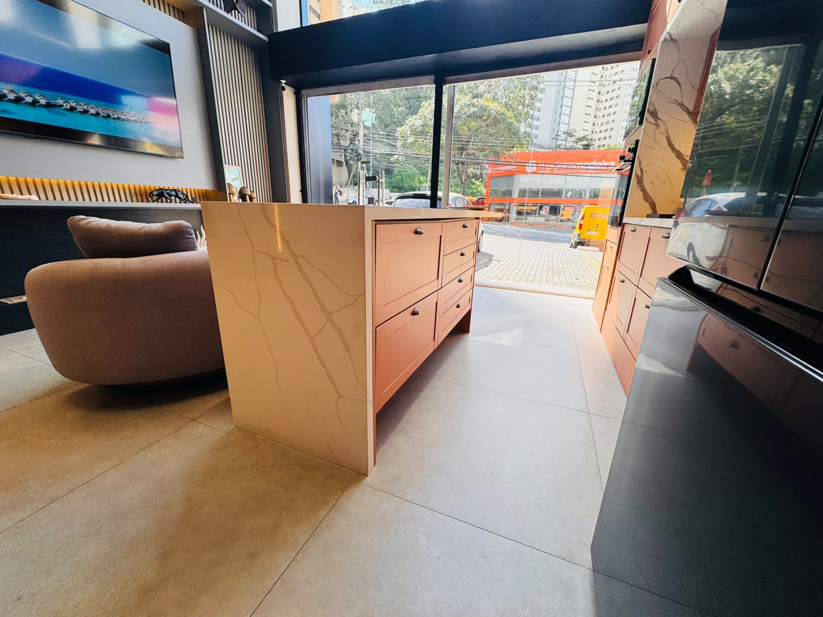 Showroom ARQON