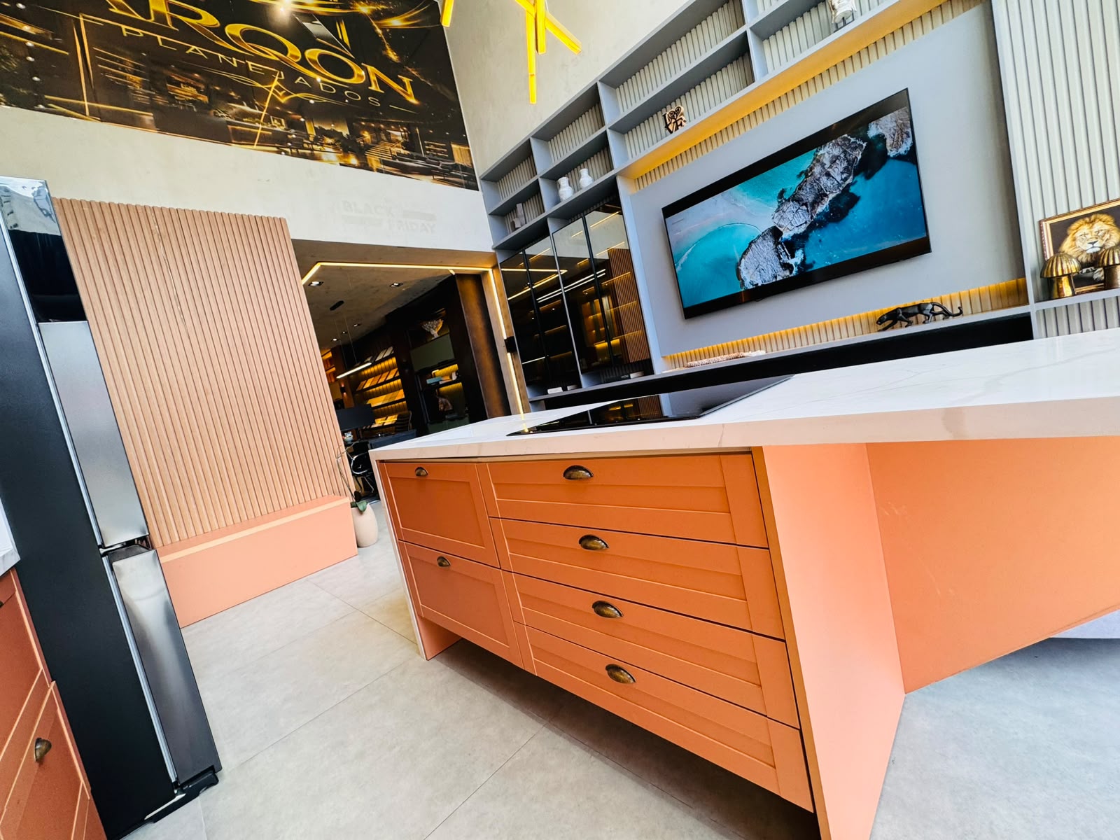 Showroom ARQON
