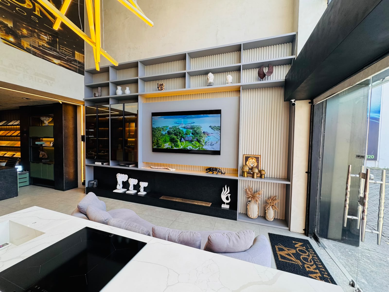 Showroom ARQON